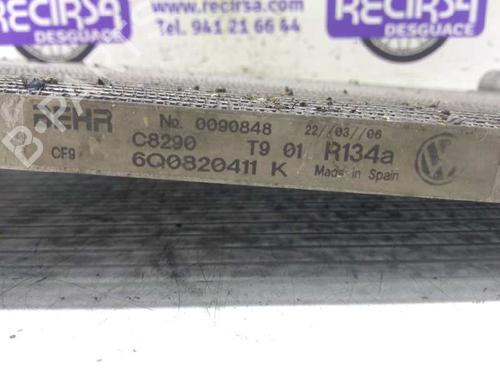 AC radiator SEAT IBIZA III (6L1)  | BP9476298M32 