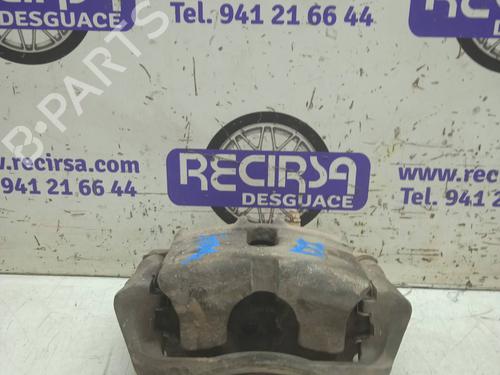 Right front brake caliper LAND ROVER FREELANDER I (L314)  | BP11627833M104 