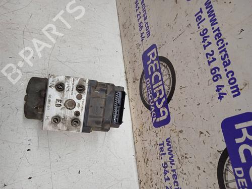Used ABS pump OPEL ASTRA G Hatchback (T98) [1998-2009]  9485872