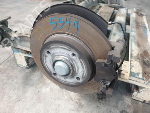 Rear axle PEUGEOT PARTNER Tepee 1.6 BlueHDi 100 | BP33203929M2  - Image 7