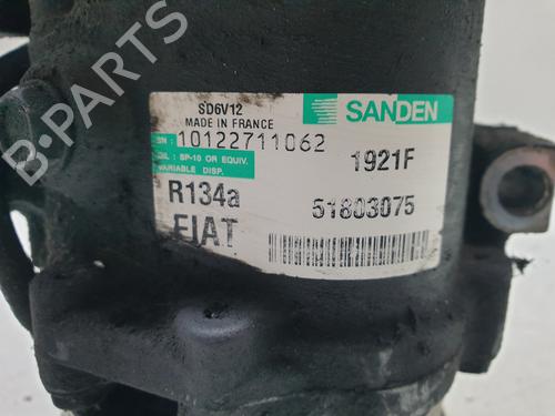 AC compressor FIAT PUNTO EVO (199_) 1.2 | BP23536319M34 