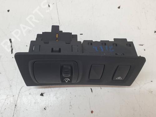 Headlight switch RENAULT LAGUNA Coupe (DT0/1) 2.0 dCi GT (DT11, DT1E, DT1N) | BP25881909I24 