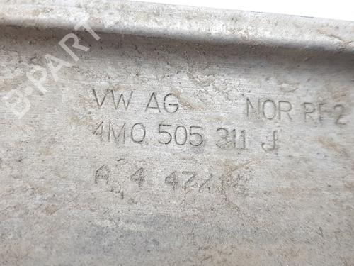 Left rear suspension arm AUDI Q7 (4MB, 4MG, 4MQ) SQ7 quattro | BP30277743M14