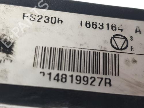 Køleventilator elektrisk OPEL VIVARO B Van (X82) 1.6 CDTI (05) | BP30960166M35