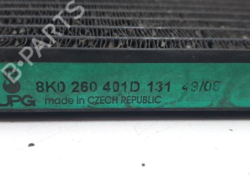 AC radiator AUDI A5 (8T3) 3.0 TDI quattro | BP37264499M32 - Image 6