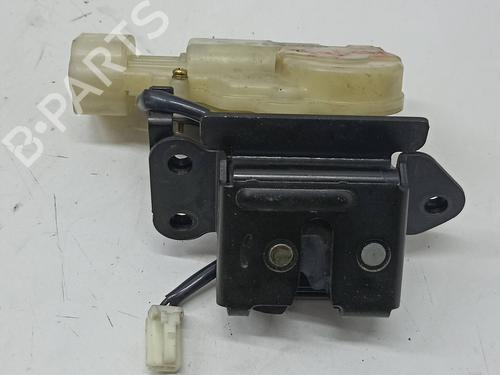 Used Tailgate lock MAZDA PREMACY (CP) [1999-2005]  9473967