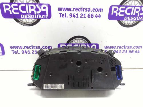 Instrument cluster SKODA OCTAVIA I (1U2)  | BP9464553C47 
