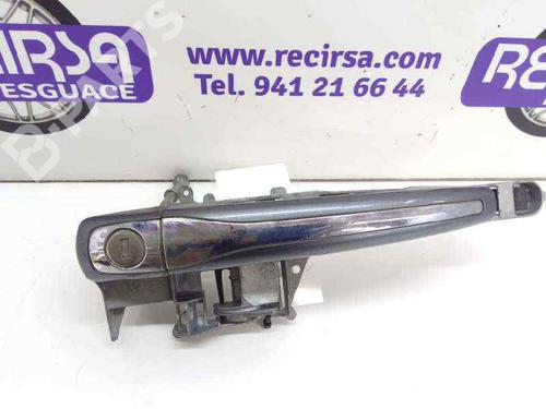 Used Front left exterior door handle Front left exterior door handle CITROËN C5 III (RD_) 2.0 HDi (RDRHD8, RDRHDJ, RDRHR8, RDRHRJ) (136 hp) 9468209 9468209