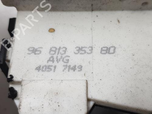 Front left lock FIAT SCUDO Van (270_, 272_) 1.6 D Multijet | BP30274136C98 