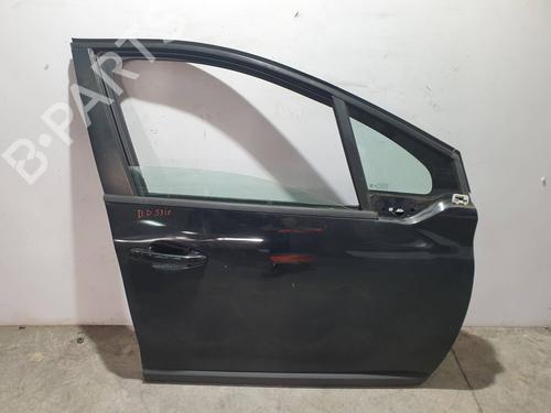 Used Right front door PEUGEOT 2008 I (CU_) 1.4 HDi (68 hp) 25882387