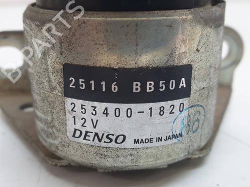 Electronic module NISSAN QASHQAI / QASHQAI +2 I (J10, NJ10, JJ10E)  | BP18708829M83 