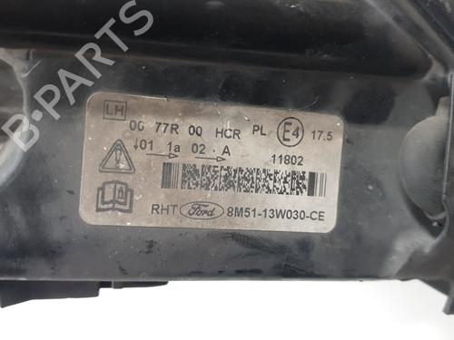 Left headlight FORD FOCUS II (DA_, HCP, DP) 1.8 TDCi | BP31292901C28 