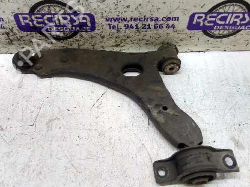 Left front suspension arm FORD FOCUS I (DAW, DBW) 1.6 16V | BP9479931M12 