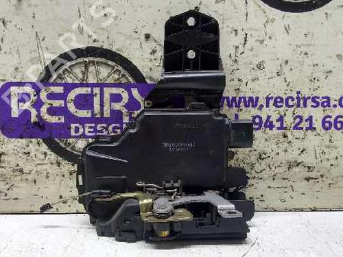 Front right lock SEAT TOLEDO II (1M2) 1.9 TDI | BP9479801C97 