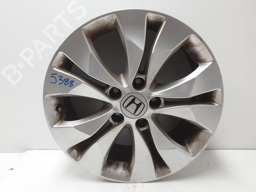 Używane Felga HONDA CR-V IV (RM_) 1.6 i-DTEC (RE6) (120 hp) 28098876