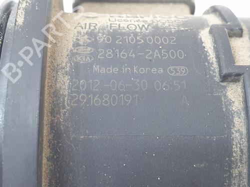 Mass air flow sensor KIA SPORTAGE III (SL) | BP23147085M95
