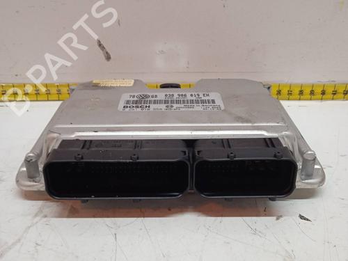 Engine control unit (ECU) VW PASSAT B5.5 (3B3)  | BP9485627M57 