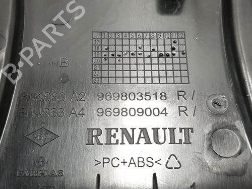 Interior roof light RENAULT CAPTUR I (J5_, H5_) 1.3 TCe 130 (J5NJ, J5NE) | BP30870539I8