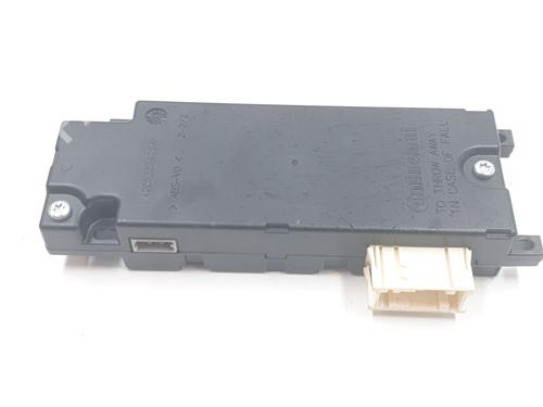 Elektronisk modul CITROËN C4 Picasso I MPV (UD_) 1.6 HDi (109 hp) 28813370