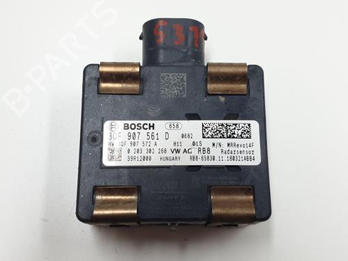 Elektronisk modul VW GOLF VII (5G1, BQ1, BE1, BE2) [2012-2021]  28092852
