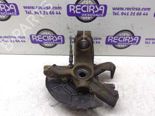 Left front steering knuckle SKODA OCTAVIA I (1U2)  | BP9471836M25 