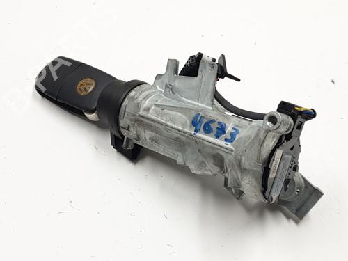 Used Ignition barrel Ignition barrel VW GOLF VI (5K1) [2008-2014] 35724439 35724439