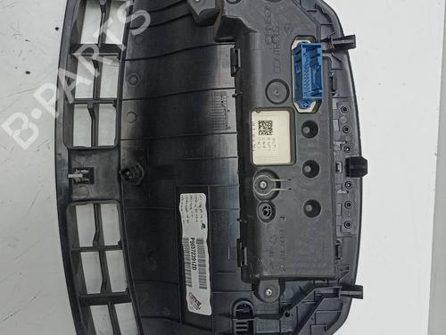 Instrument cluster CITROËN C4 I (LC_)  | BP9490118C47 