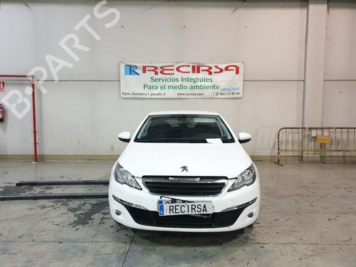 Used Parts PEUGEOT 308 II (LB_, LP_, LW_, LH_, L3_) 1.2 THP 130 4958794