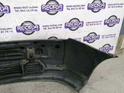 Front bumper FORD FIESTA III (GFJ)  | BP9492267C7 