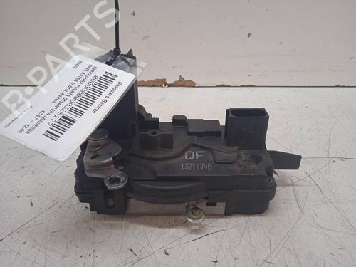 Front left lock OPEL ASTRA H (A04)  | BP9488787C98 