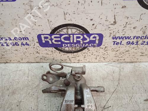 Used Left rear brake caliper FORD MONDEO IV (BA7) [2007-2015]  11627764