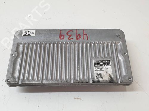 Used Engine control unit (ECU) TOYOTA RAV 4 IV (_A4_) [2012-2019]  15992147
