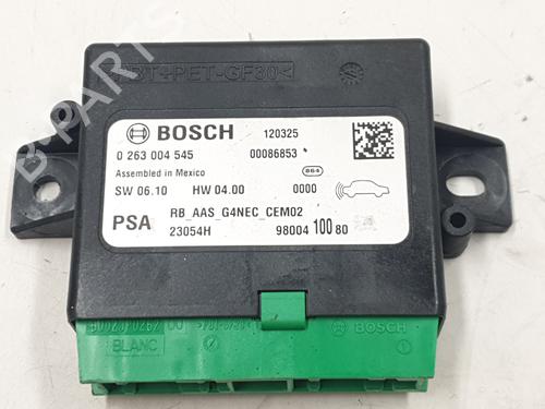 Electronic module CITROËN C4 I (LC_) | BP38752679M83 - Image 2