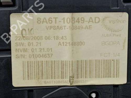 Instrument cluster FORD FIESTA VI (CB1, CCN)  | BP9462589C47 