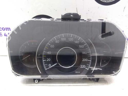 Instrument cluster HONDA CR-V IV (RM_)  | BP9960435C47 