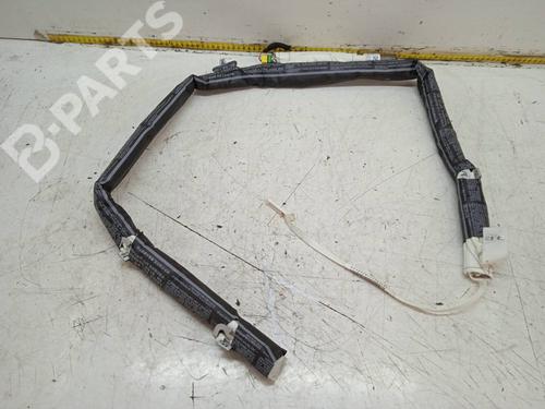 Used Right curtain airbag Right curtain airbag PEUGEOT 508 I (8D_) 2.0 HDi (163 hp) 10040079 10040079