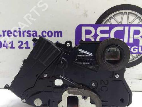Front right lock TOYOTA YARIS (_P9_)  | BP9480691C97 