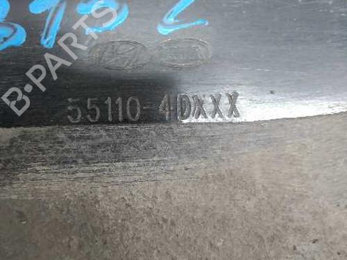 Left rear suspension arm KIA CARNIVAL / GRAND CARNIVAL III (VQ)  | BP9960810M14