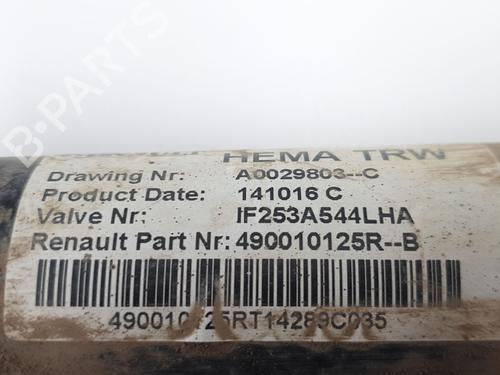 Steering rack DACIA DUSTER (HS_) 1.5 dCi | BP29809034M22 