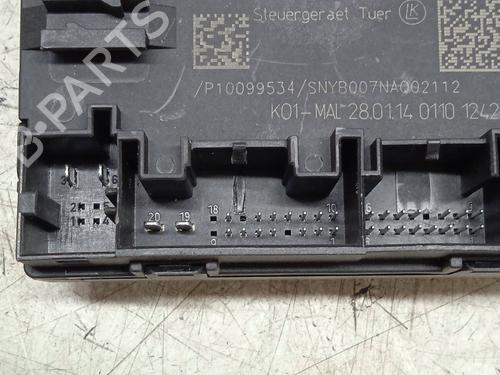 Comfort control module VW GOLF VII (5G1, BQ1, BE1, BE2)  | BP9471086M56 