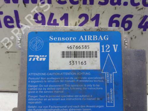 Airbag module FIAT PUNTO (188_)  | BP9469726M53 