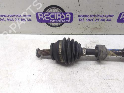 Left front driveshaft SEAT IBIZA III (6L1)  | BP9476336M38 