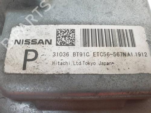 Elektronisk modul NISSAN QASHQAI / QASHQAI +2 I (J10, NJ10, JJ10E)  | BP15991967M83 