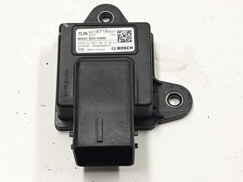 Used Electronic module Electronic module 37720287 37720287