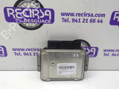 Engine control unit (ECU) FIAT SEDICI (189_) 1.9 D Multijet | BP9467077M57 
