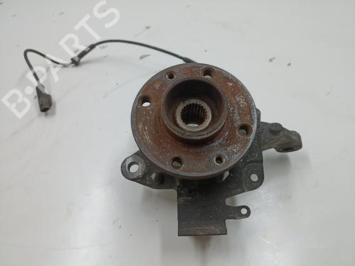 Used Left front steering knuckle RENAULT CLIO IV (BH_) 1.5 dCi 110 (110 hp) 26718443