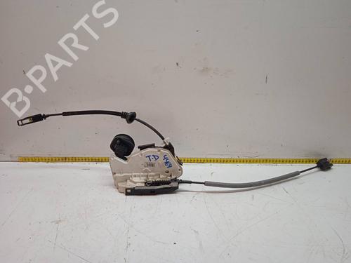 Used Rear right lock VW GOLF VI (5K1) [2008-2014]  9486476