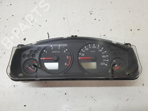 Used Instrument cluster NISSAN NAVARA NP300 (D40) [2004-2025]  21393736
