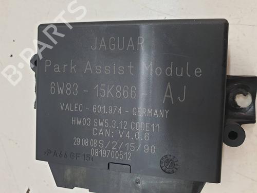 Electronic module JAGUAR XF I (X250) 2.7 D | BP9479496M83 