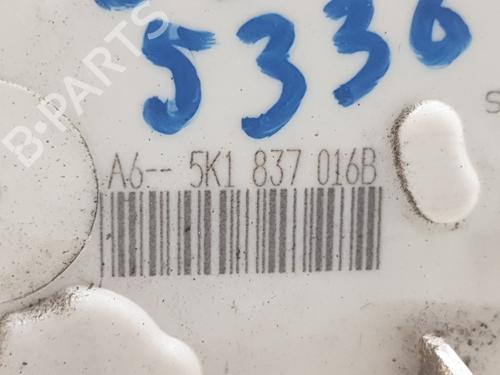 Front right lock VW GOLF VI (5K1) | BP25890335C97